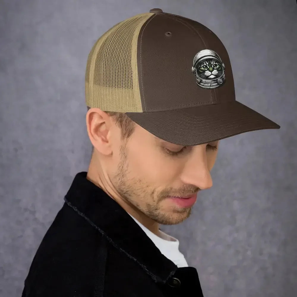 Trucker Cap - FloofChonk