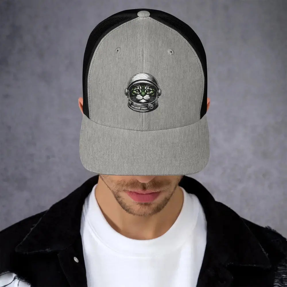 Trucker Cap - FloofChonk
