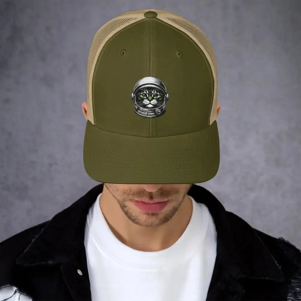 Trucker Cap - FloofChonk