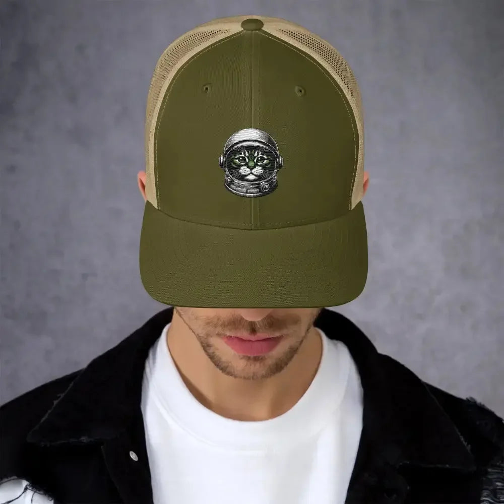 Trucker Cap - FloofChonk