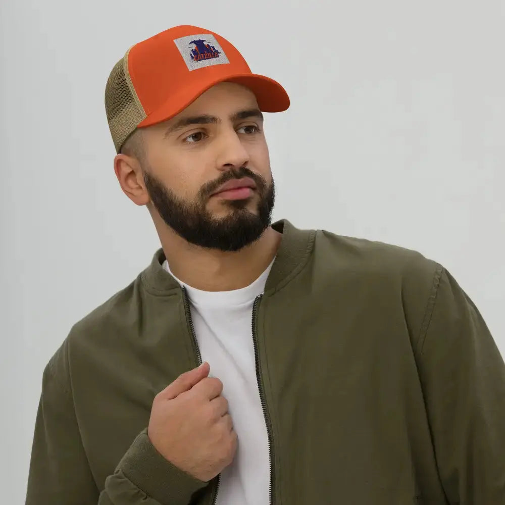 Trucker Cap - FloofChonk