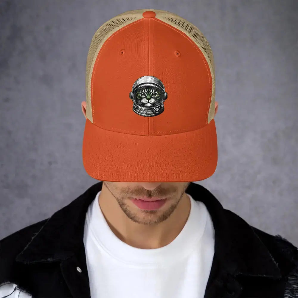 Trucker Cap - FloofChonk