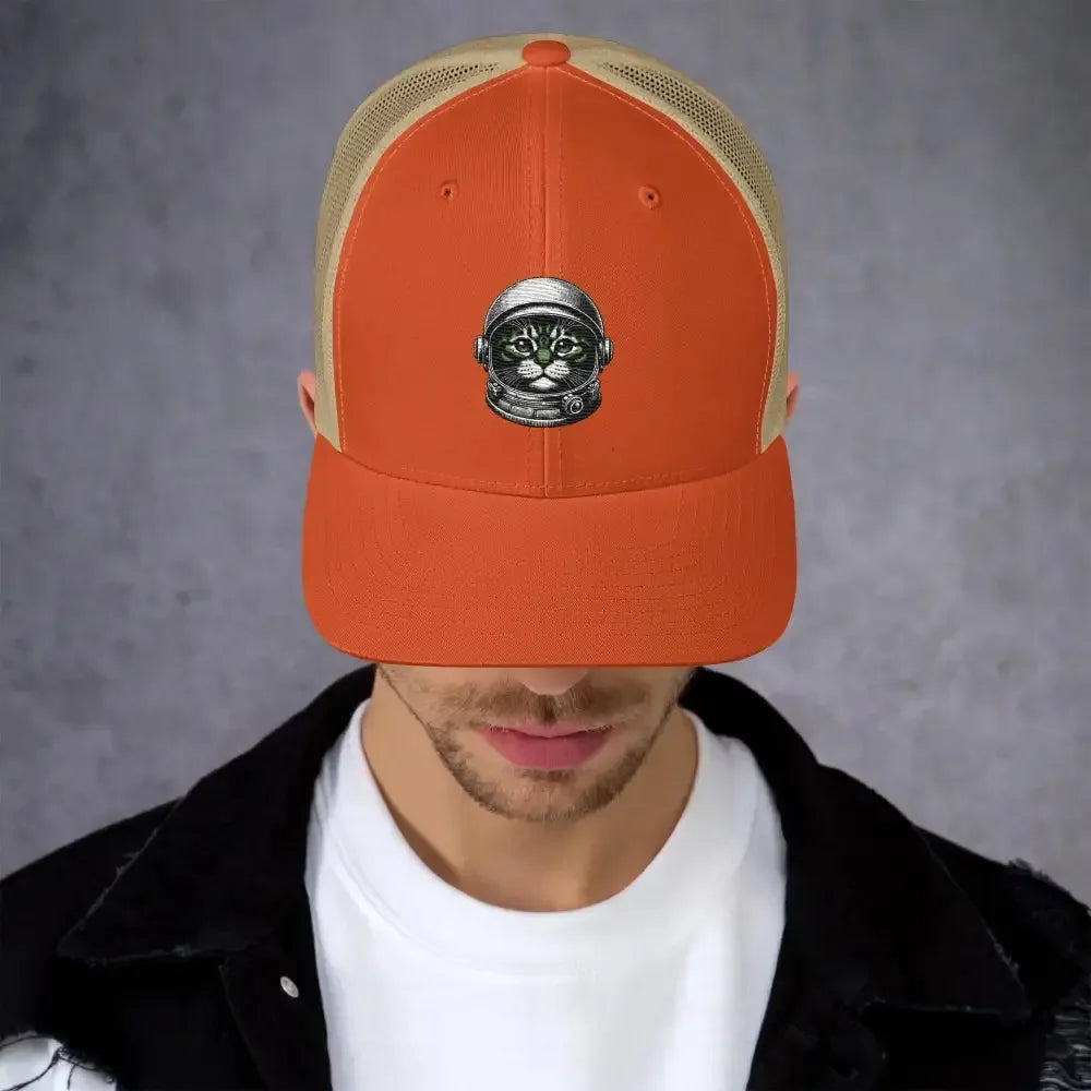 Trucker Cap - FloofChonk