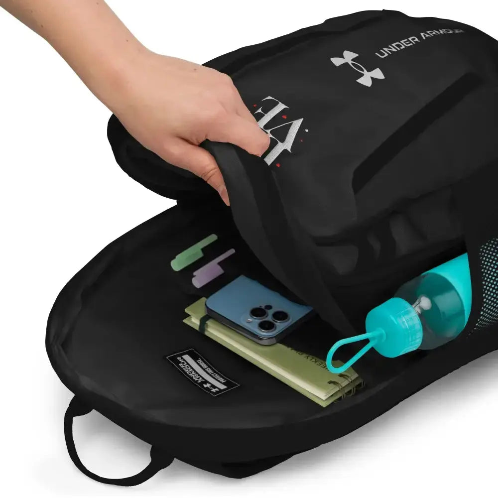 Under Armour® Backpack - FloofChonk