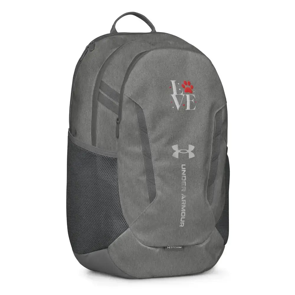 Under Armour® Backpack - FloofChonk