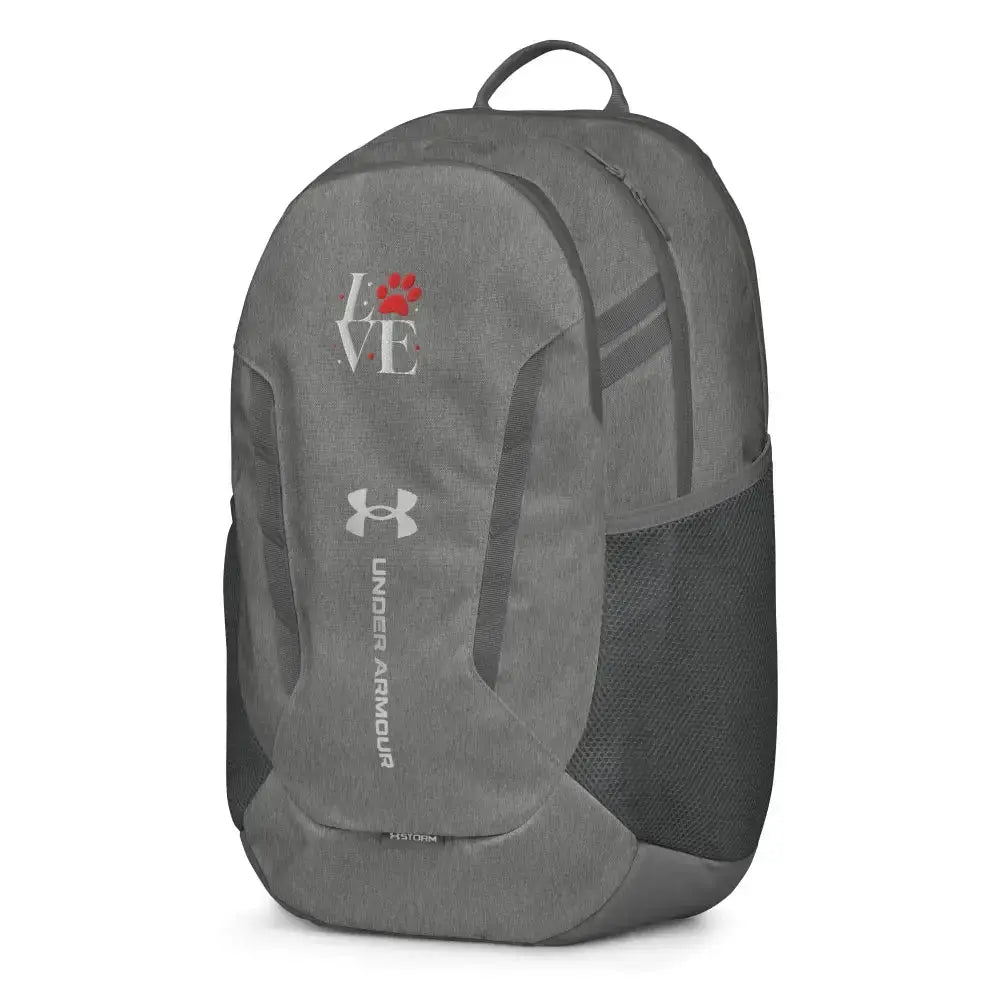 Under Armour® Backpack - FloofChonk