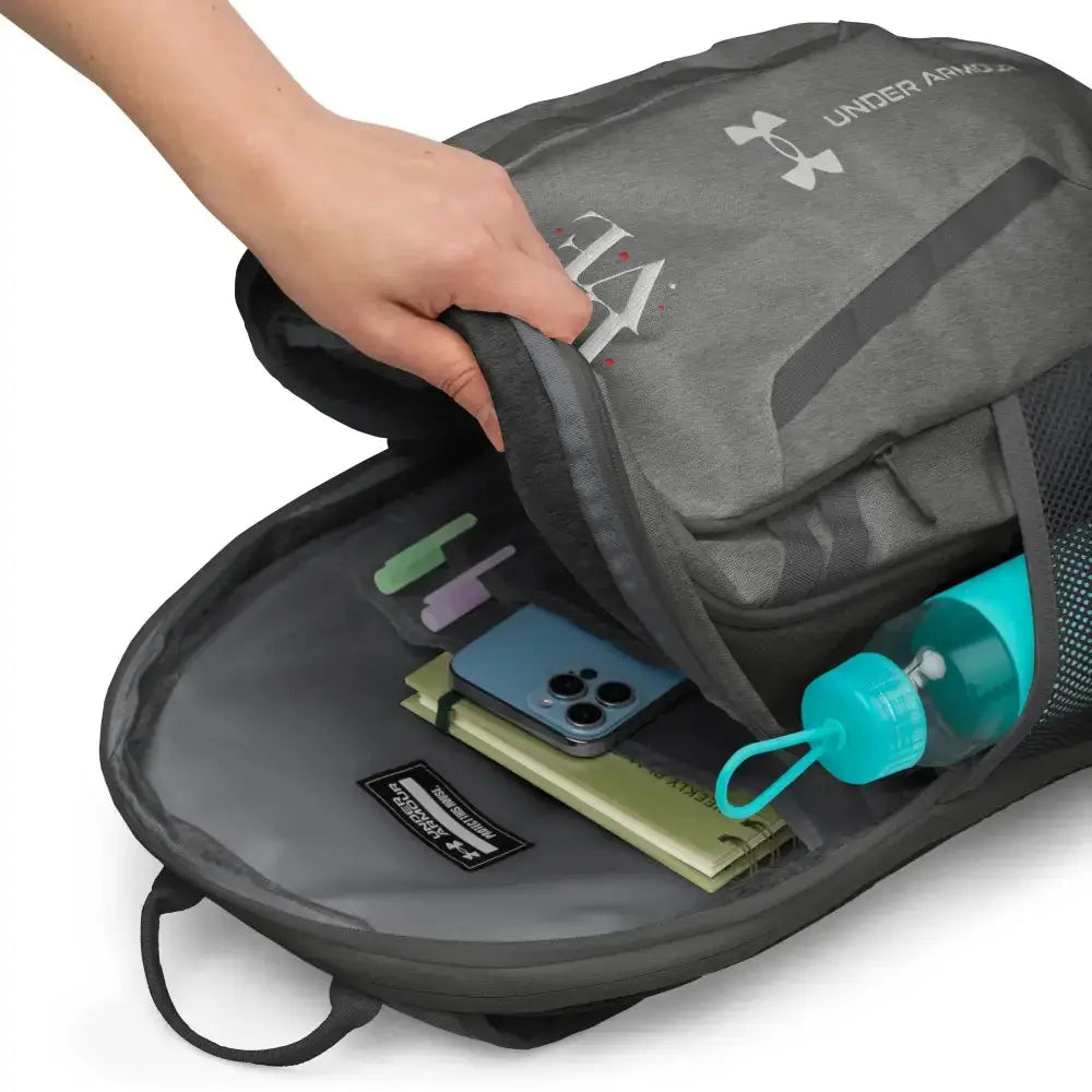 Under Armour® Backpack - FloofChonk