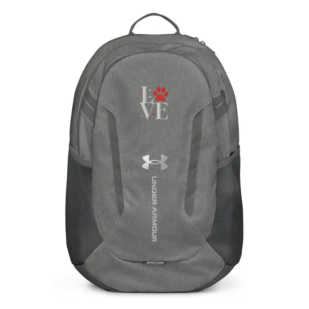 Under Armour® Backpack - FloofChonk