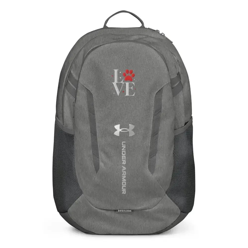 Under Armour® Love Embroidered Backpack - FloofChonk