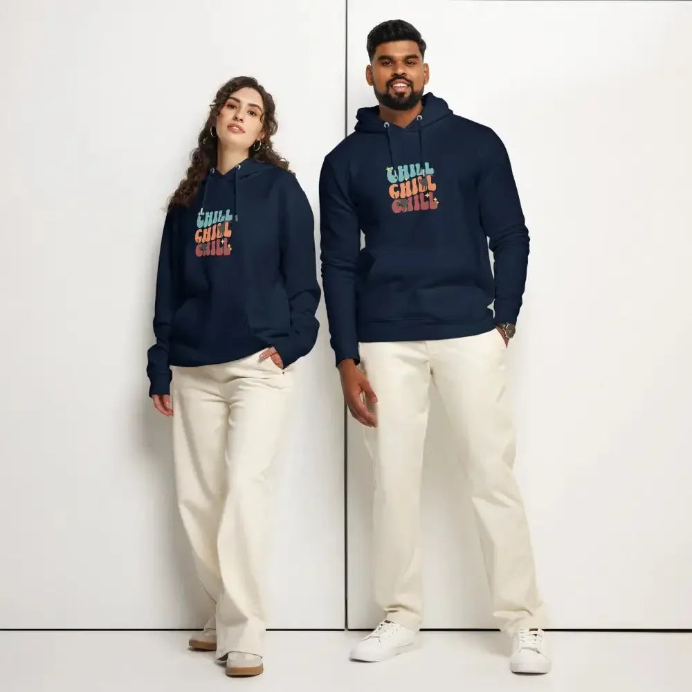 Unisex essential organic hoodie - FloofChonk