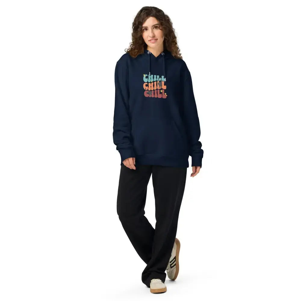 Unisex essential organic hoodie - FloofChonk