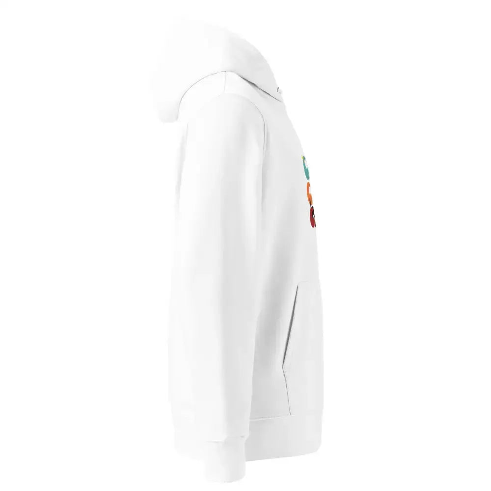 Unisex essential organic hoodie - FloofChonk