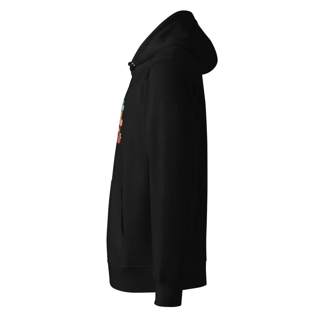 Unisex essential organic hoodie - FloofChonk