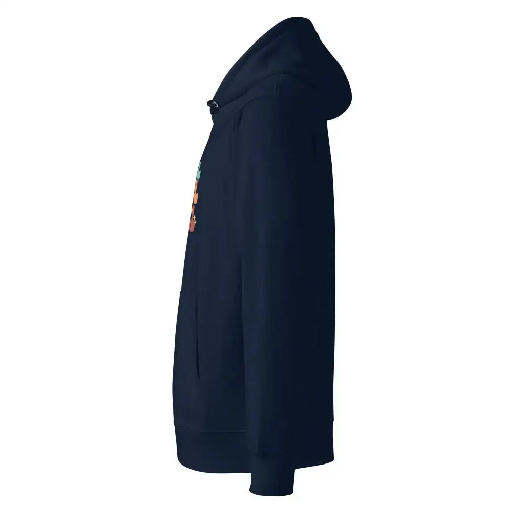 Unisex essential organic hoodie - FloofChonk