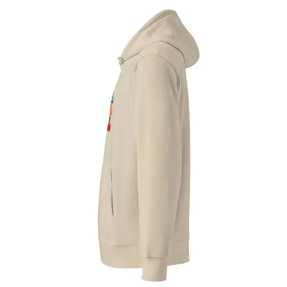 Unisex essential organic hoodie - FloofChonk