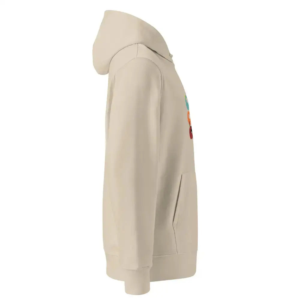 Unisex essential organic hoodie - FloofChonk