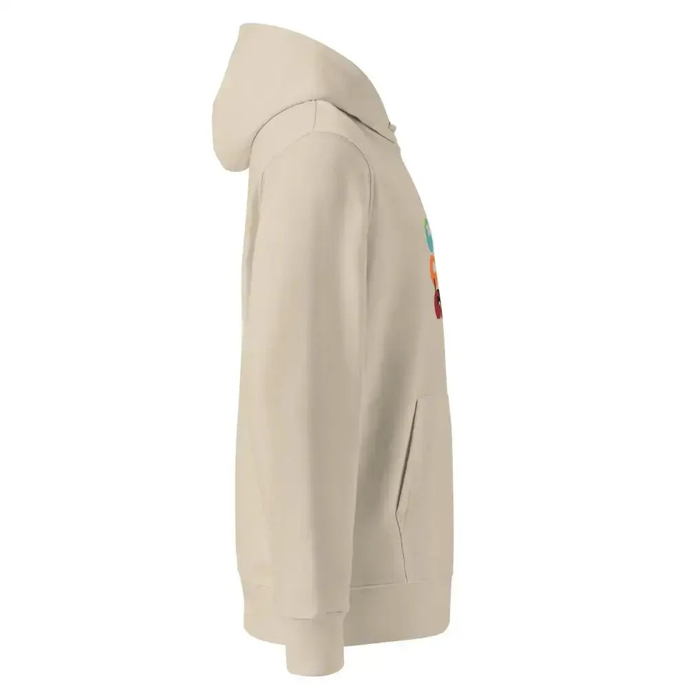 Unisex essential organic hoodie - FloofChonk
