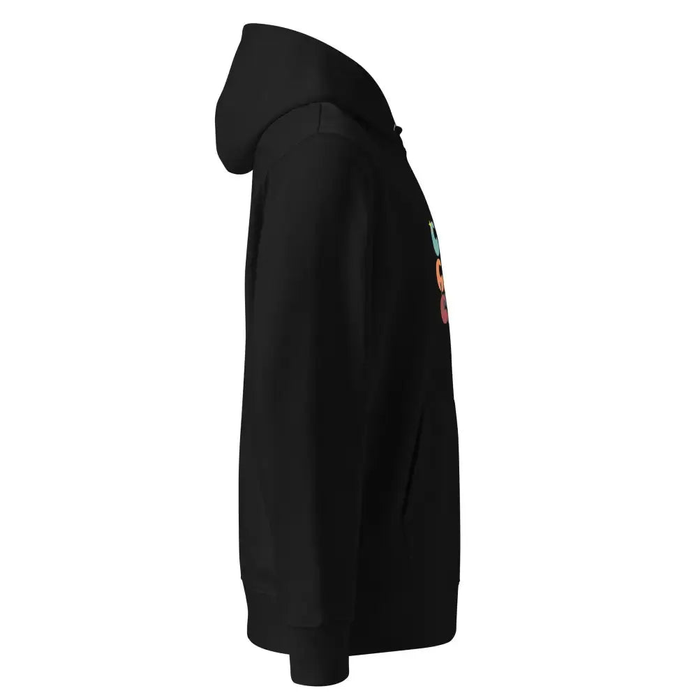 Unisex essential organic hoodie - FloofChonk