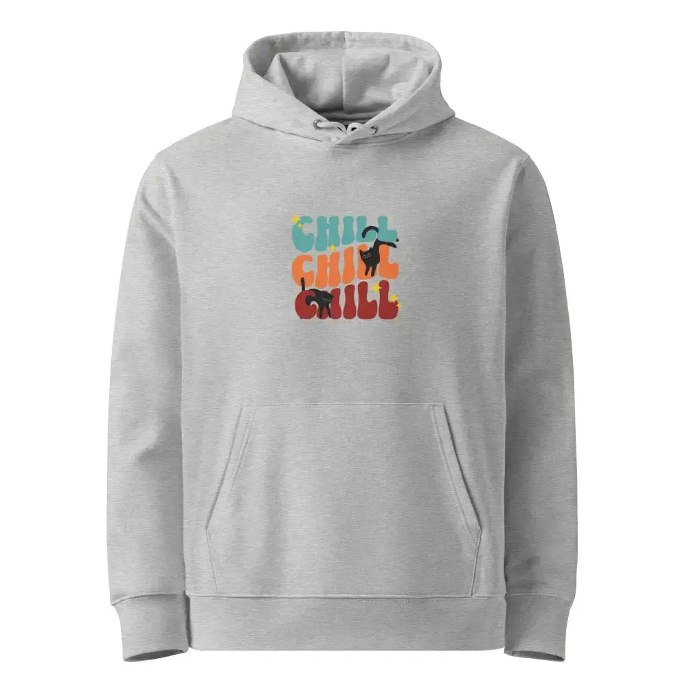 Unisex essential organic hoodie - FloofChonk