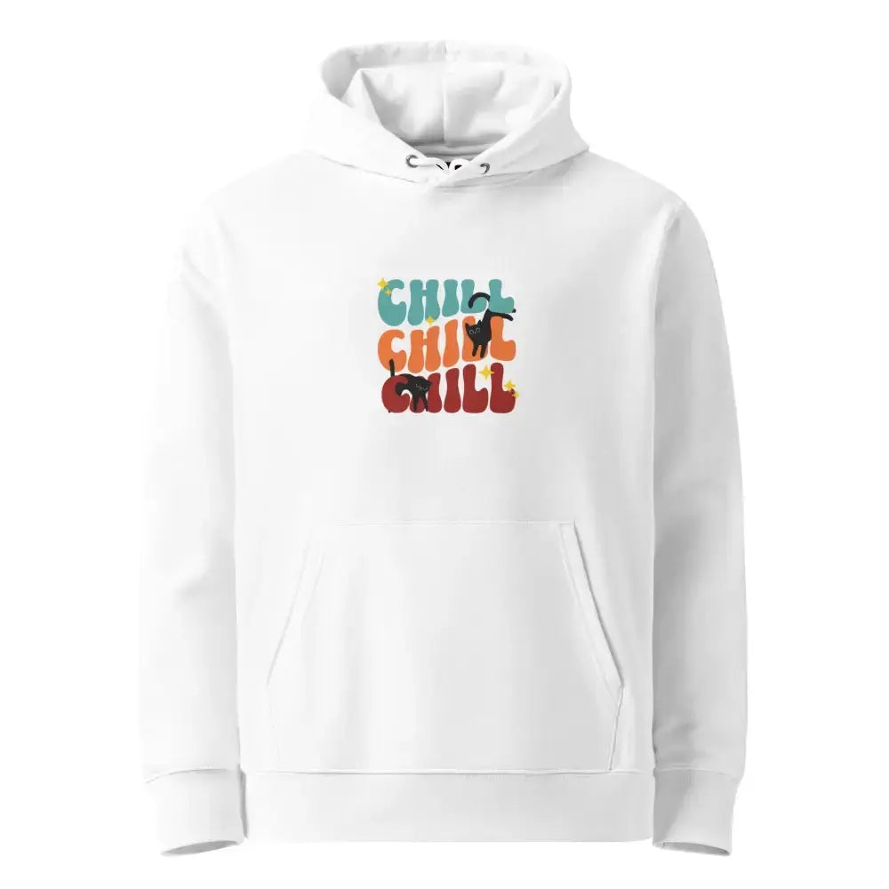 Unisex essential organic hoodie - FloofChonk