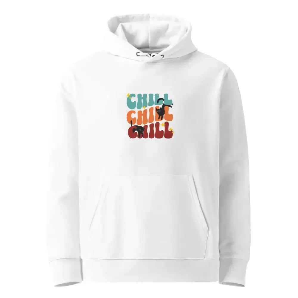 Unisex essential organic hoodie - FloofChonk