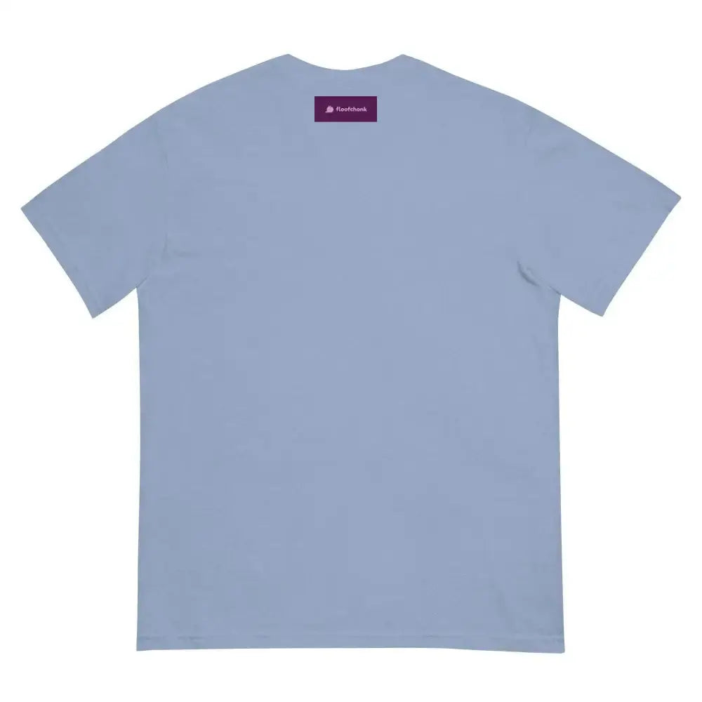 Unisex garment - dyed heavyweight t-shirt - FloofChonk