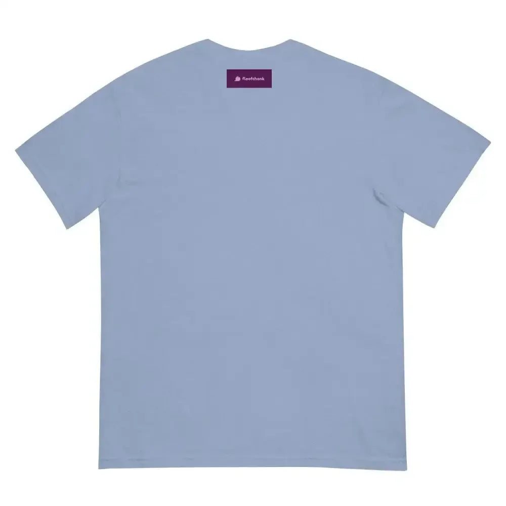 Unisex garment-dyed heavyweight t-shirt - FloofChonk