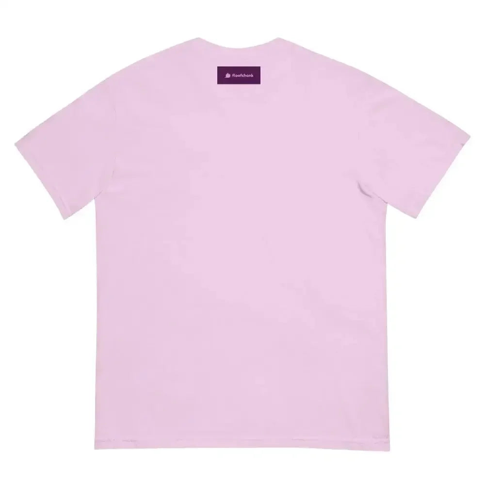 Unisex garment-dyed heavyweight t-shirt - FloofChonk
