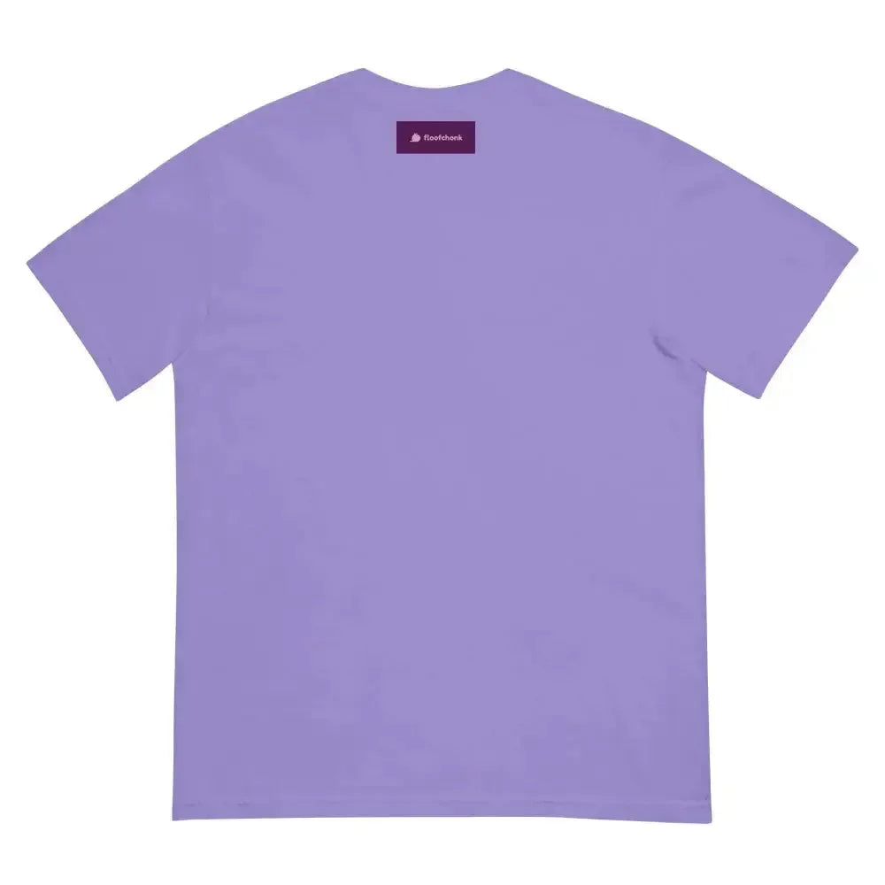Unisex garment-dyed heavyweight t-shirt - FloofChonk