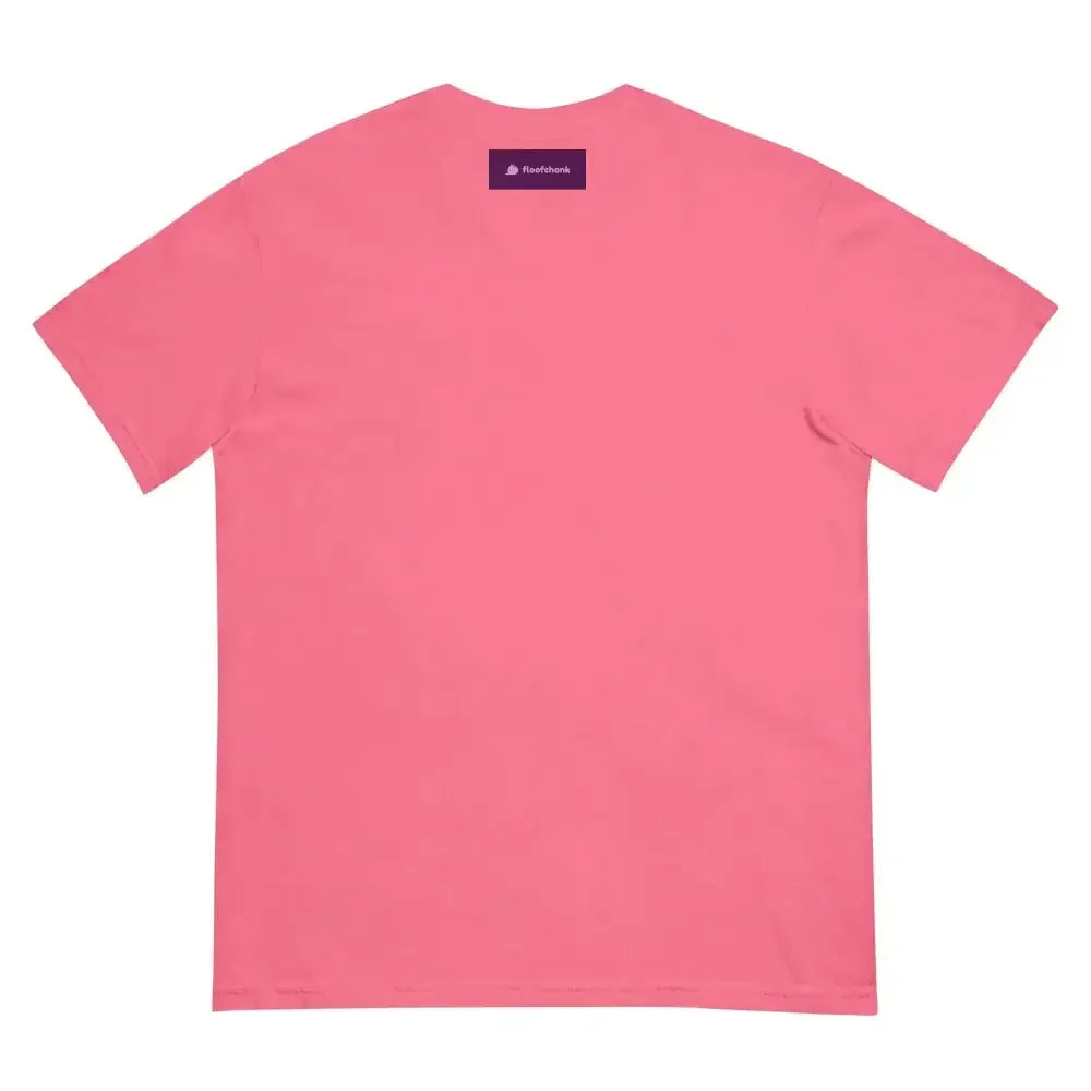 Unisex garment-dyed heavyweight t-shirt - FloofChonk