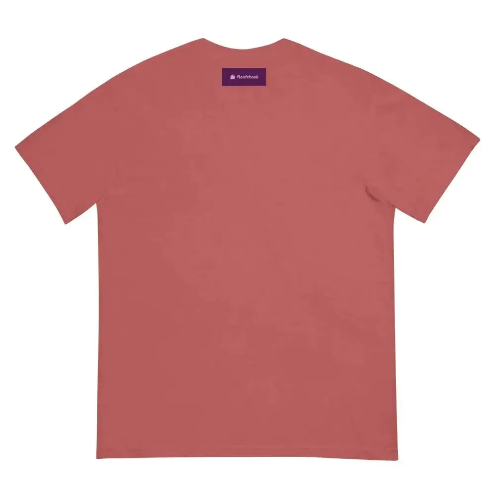 Unisex garment-dyed heavyweight t-shirt - FloofChonk