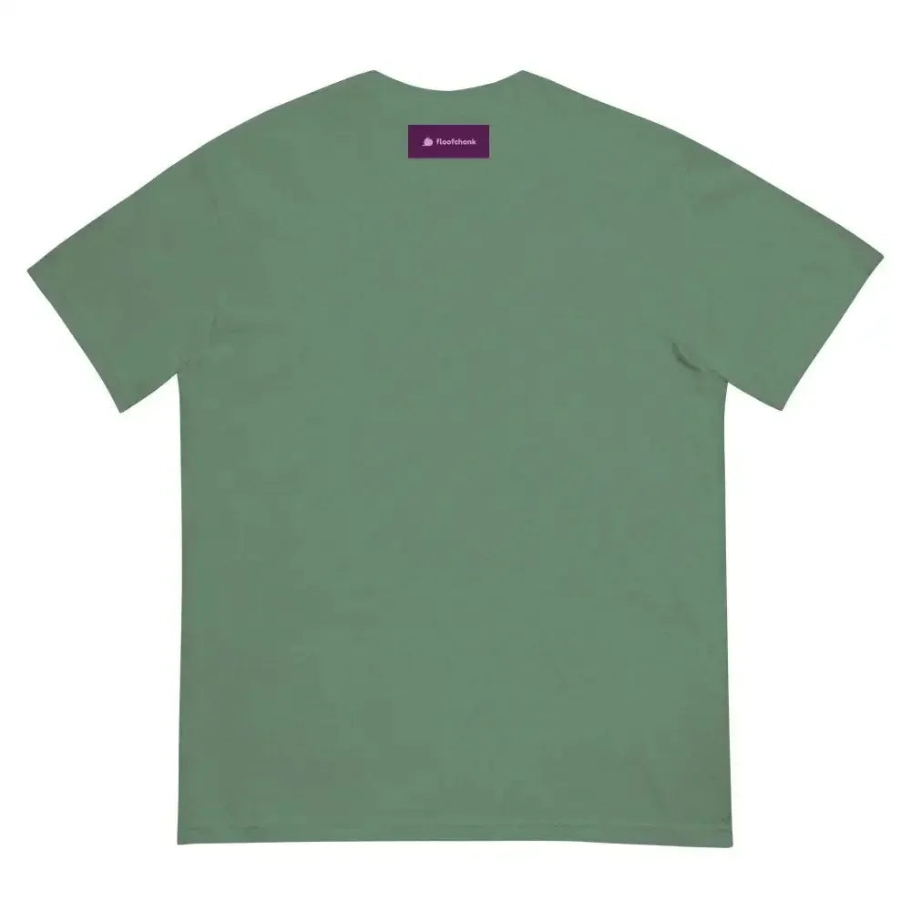 Unisex garment-dyed heavyweight t-shirt - FloofChonk