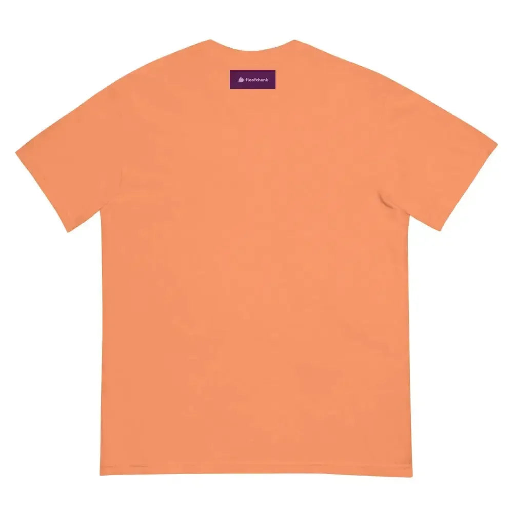 Unisex garment-dyed heavyweight t-shirt - FloofChonk