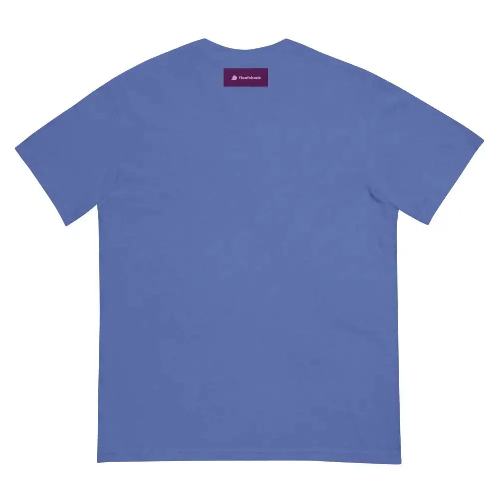 Unisex garment - dyed heavyweight t-shirt - FloofChonk