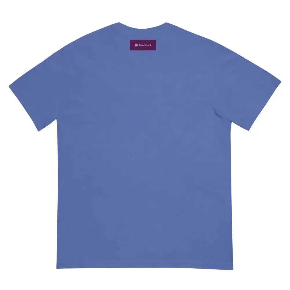 Unisex garment-dyed heavyweight t-shirt - FloofChonk