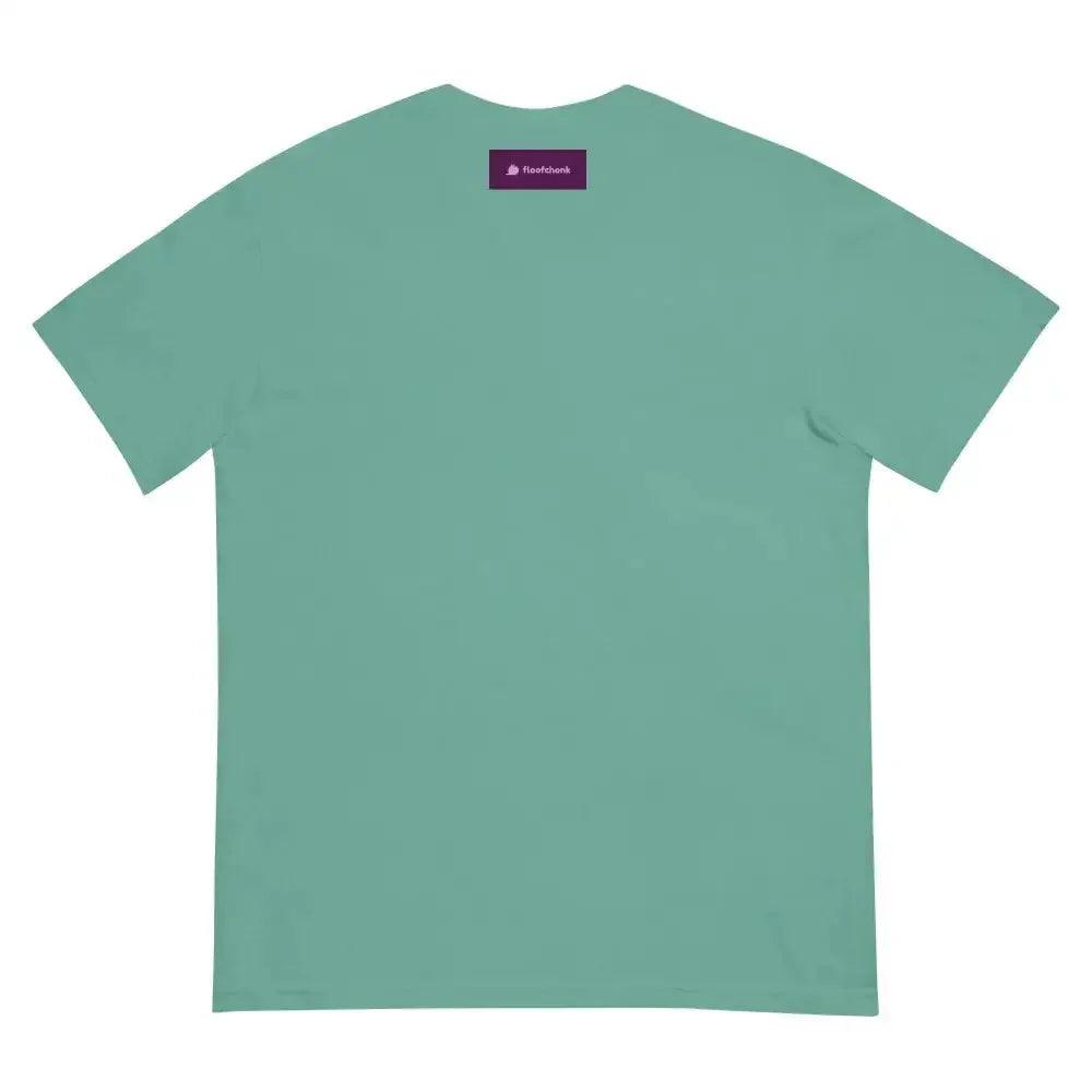 Unisex garment-dyed heavyweight t-shirt - FloofChonk