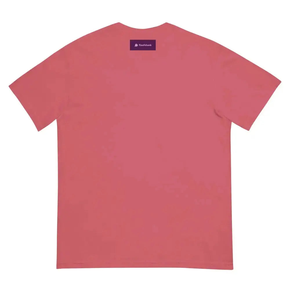 Unisex garment - dyed heavyweight t-shirt - FloofChonk