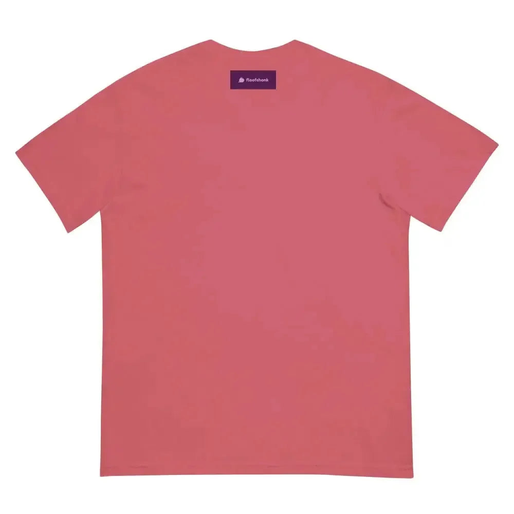 Unisex garment-dyed heavyweight t-shirt - FloofChonk