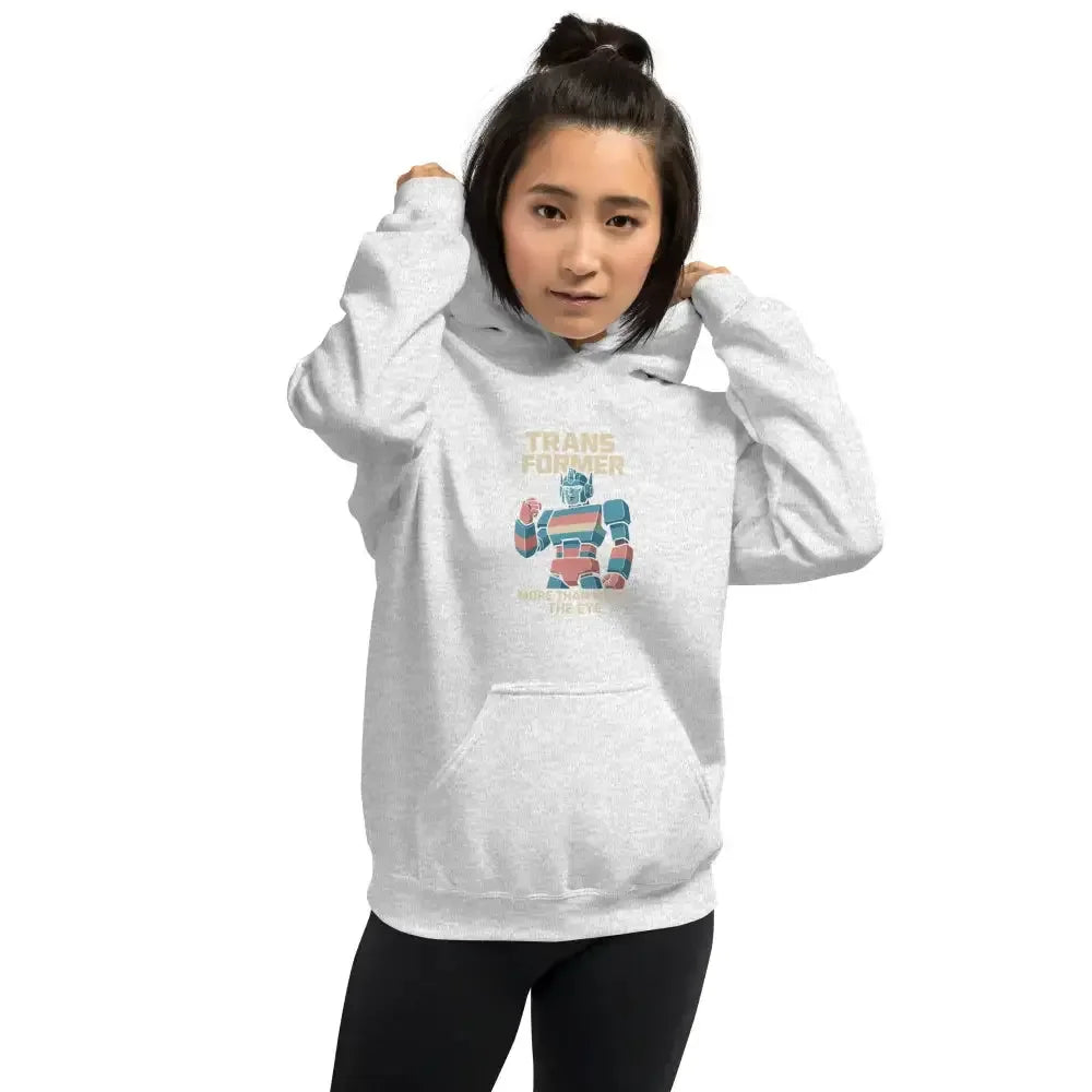 TRANSformer Hoodie - FloofChonk