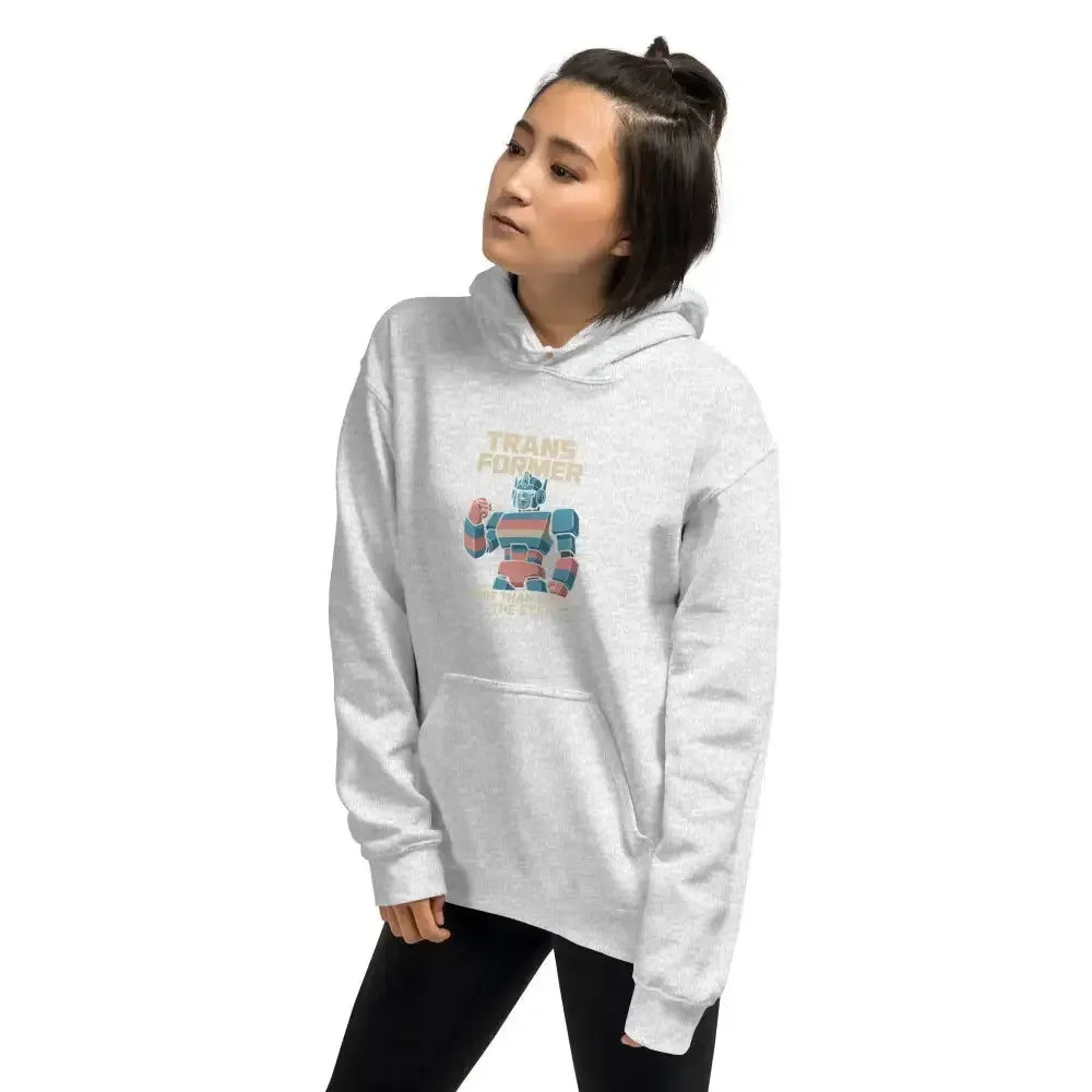 TRANSformer Hoodie - FloofChonk
