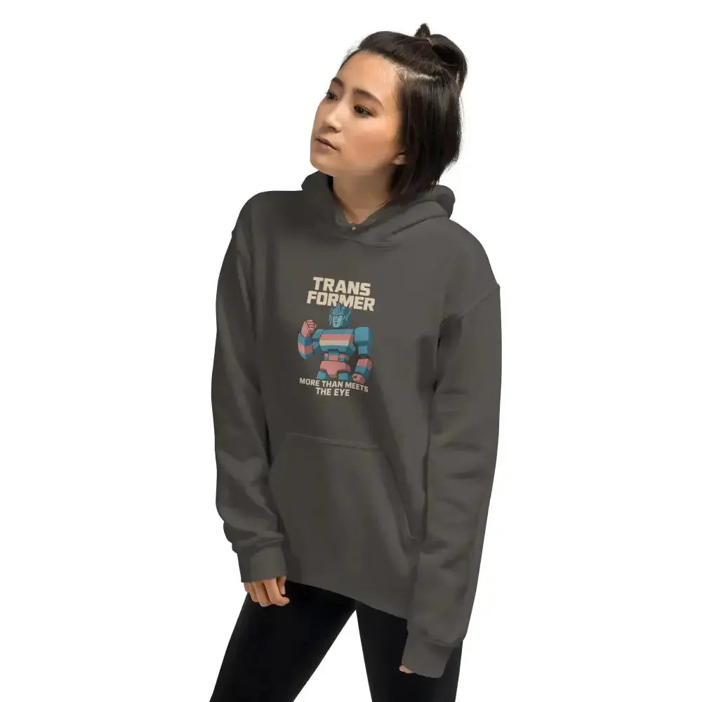 TRANSformer Hoodie - FloofChonk