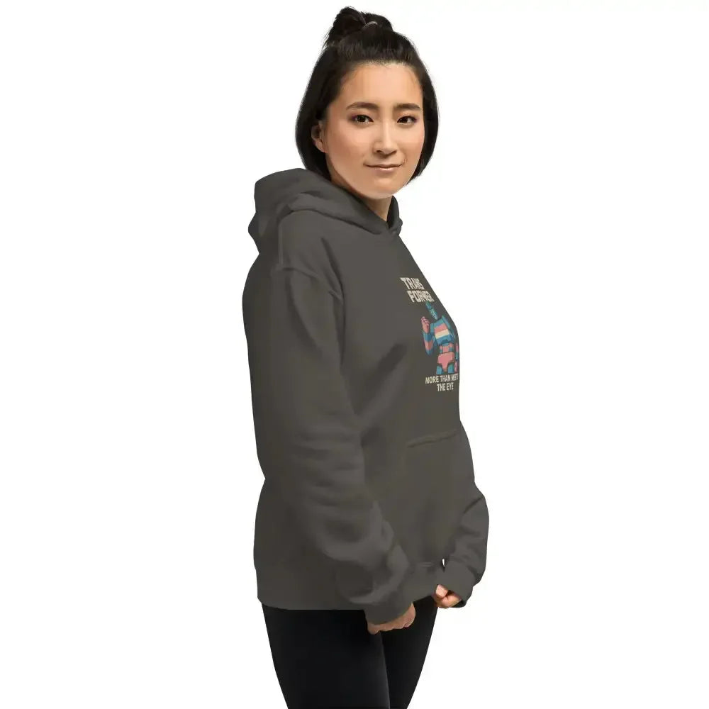 TRANSformer Hoodie - FloofChonk