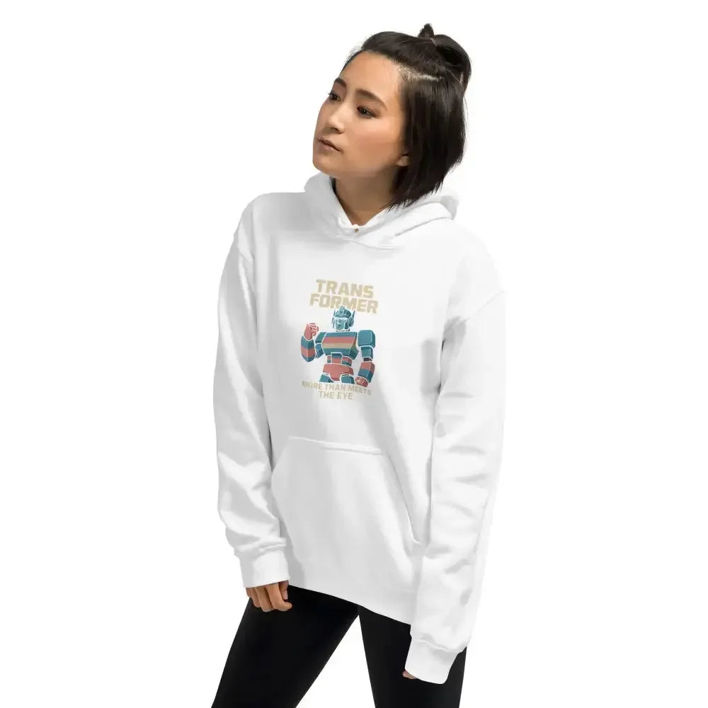 TRANSformer Hoodie - FloofChonk