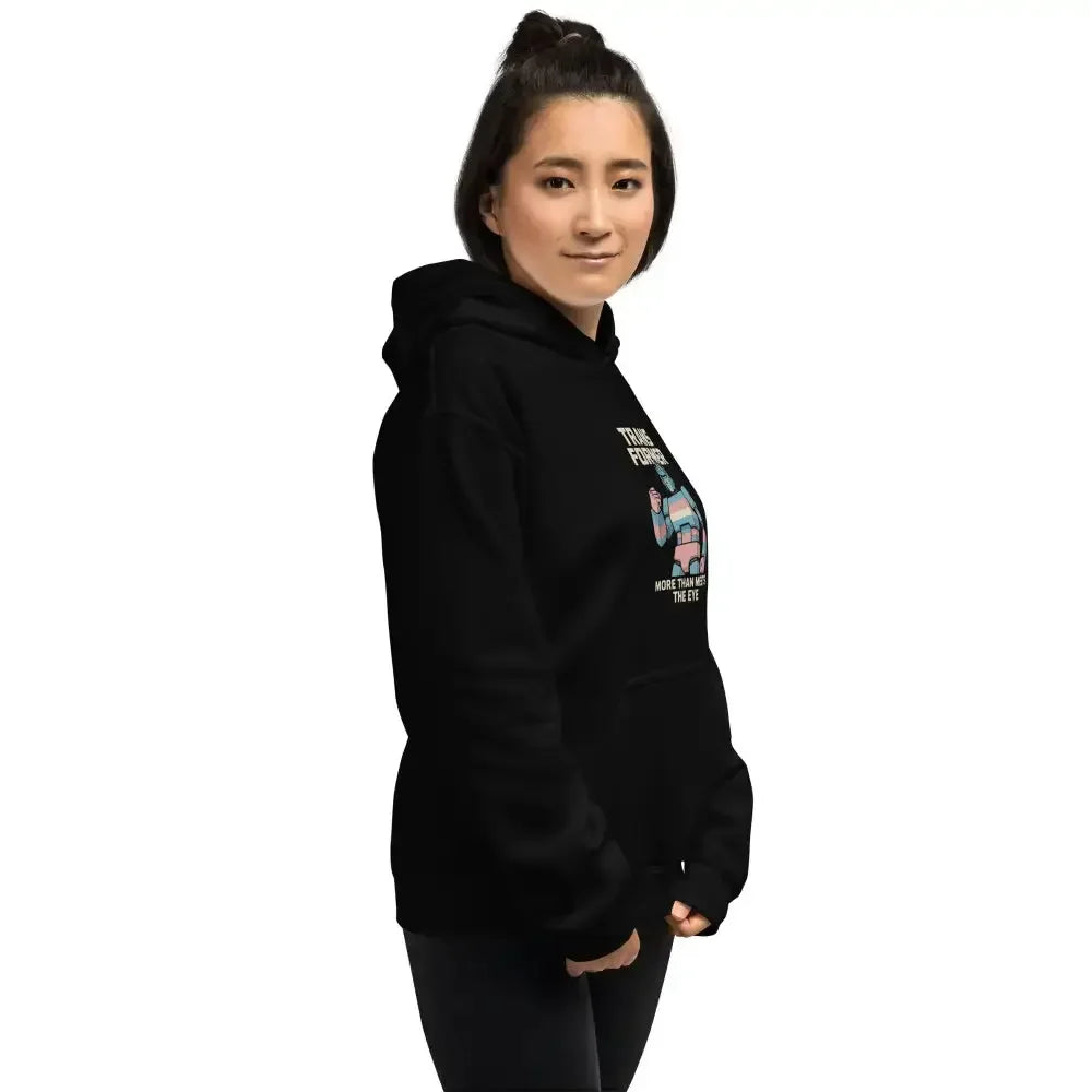 TRANSformer Hoodie - FloofChonk