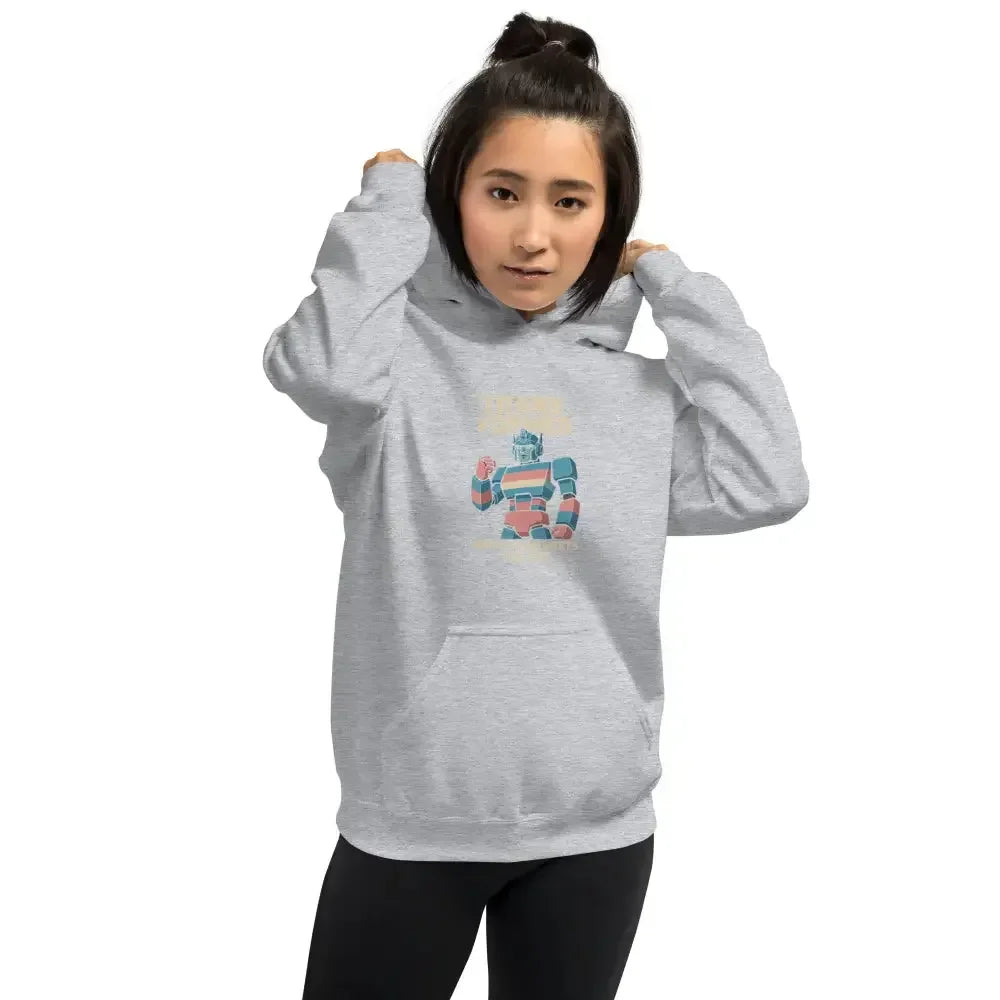TRANSformer Hoodie - FloofChonk