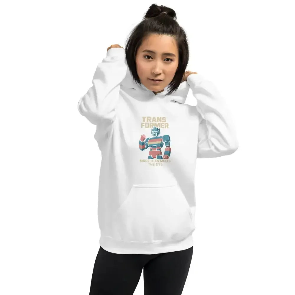 TRANSformer Hoodie - FloofChonk