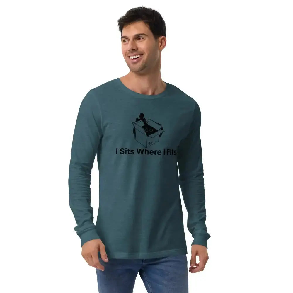 Unisex Long Sleeve Tee - FloofChonk