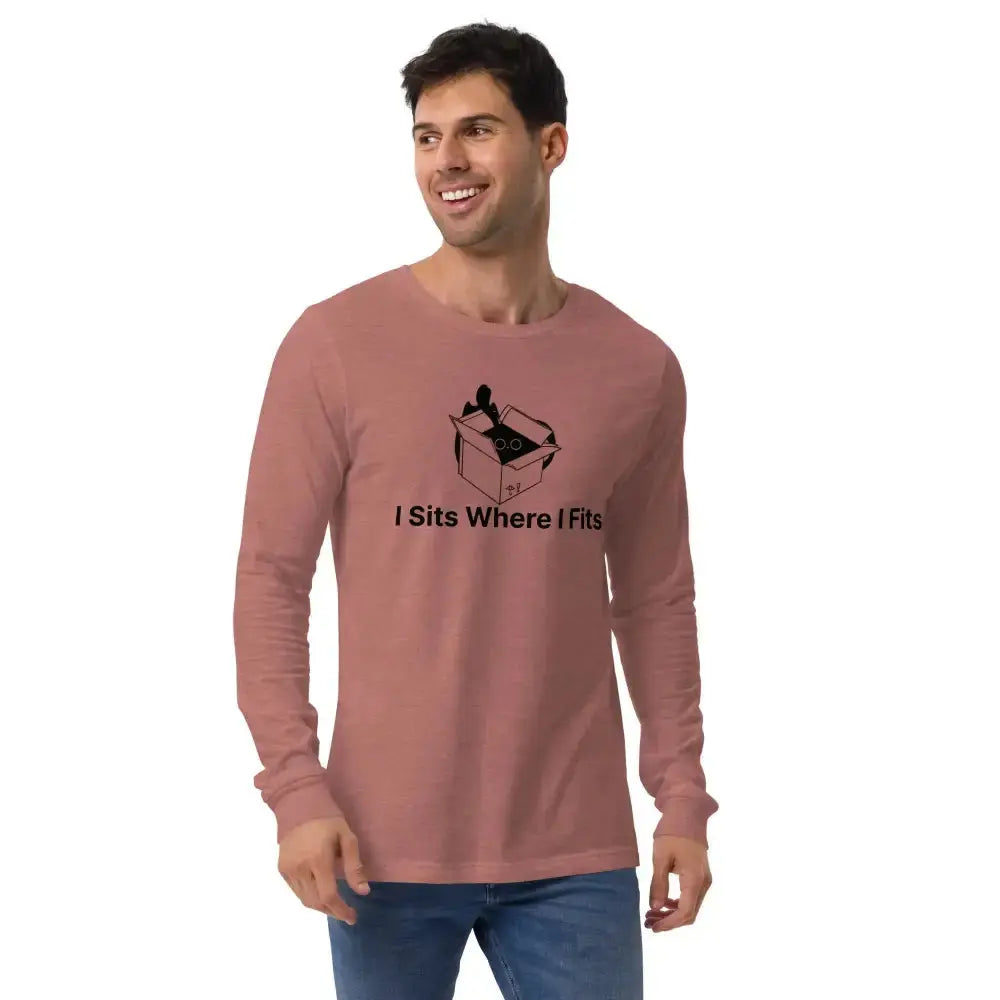 Unisex Long Sleeve Tee - FloofChonk