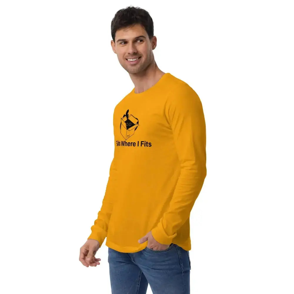 Unisex Long Sleeve Tee - FloofChonk
