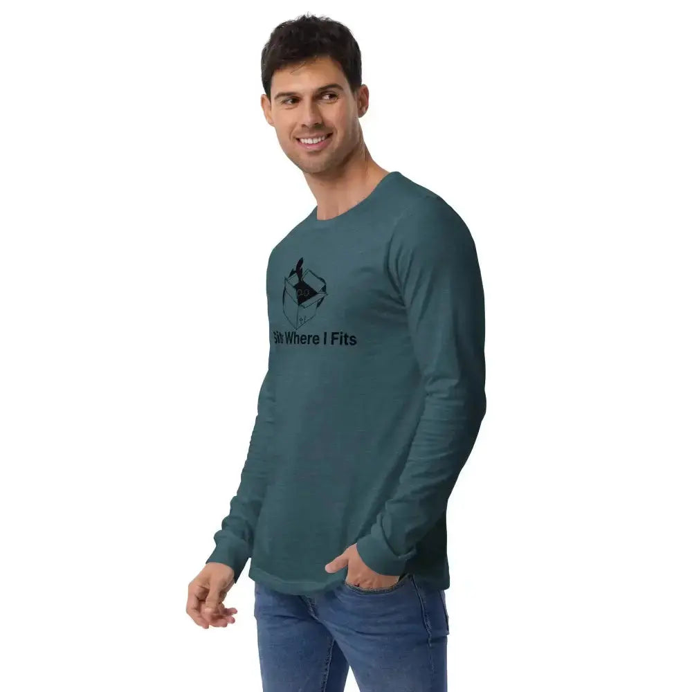 Unisex Long Sleeve Tee - FloofChonk
